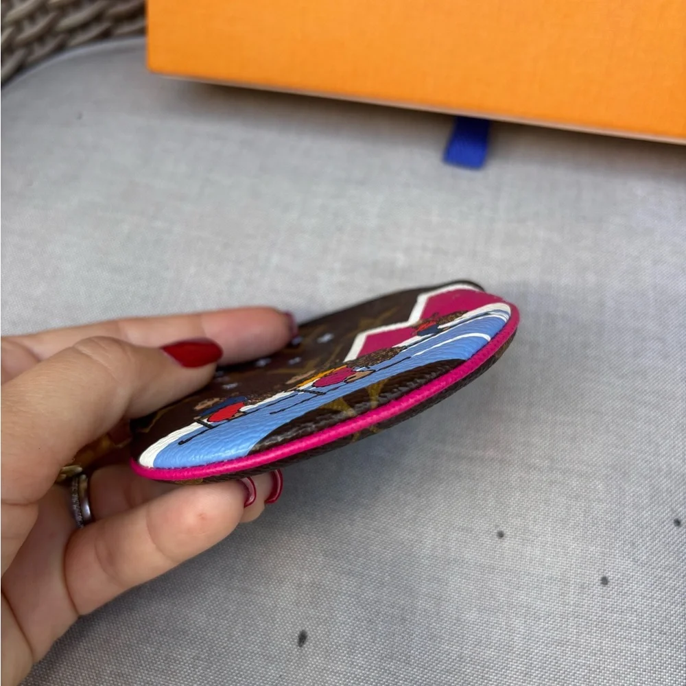 Louis Vuitton rare authentic